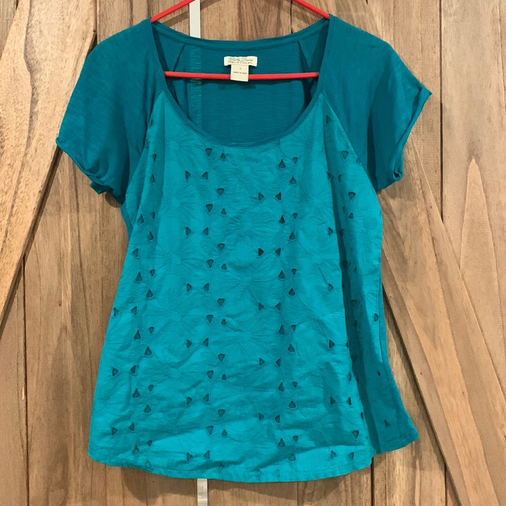 Lucky Brand size S woman top